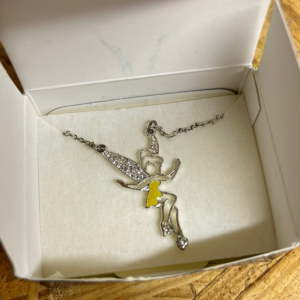 Tinker Bell Necklace